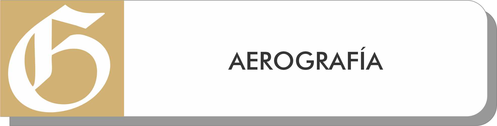 AEROGRAFIA