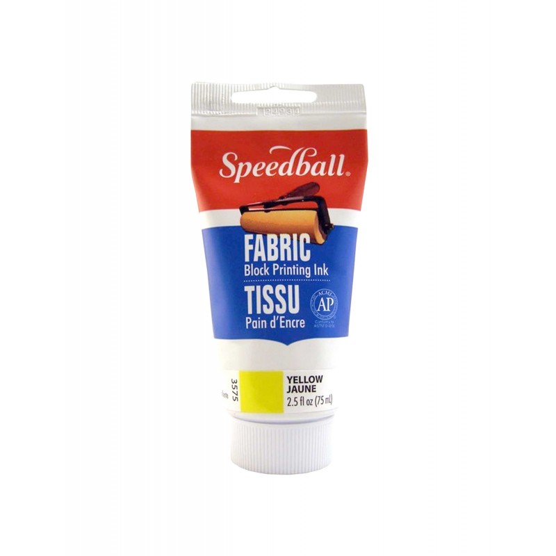 Speedball® Fabric Block Printing Ink, 2.5oz.