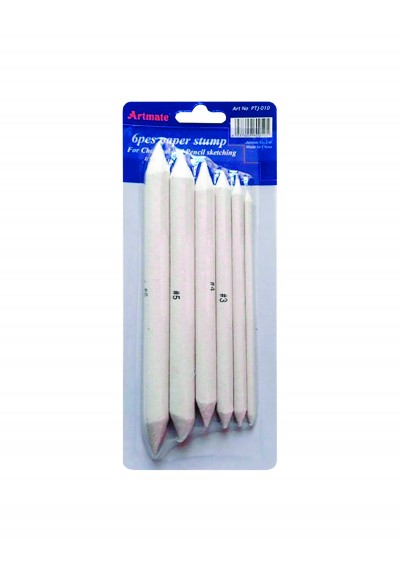 DIFUMINOS ARTMATE PARA PASTEL X6 EN BLISTER RF PTJ-010-6    