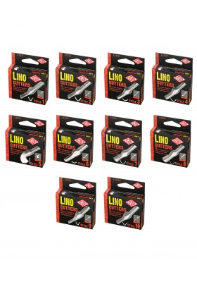 GUBIAS SUELTAS PARA LINOLEO ESSDEE RF L12